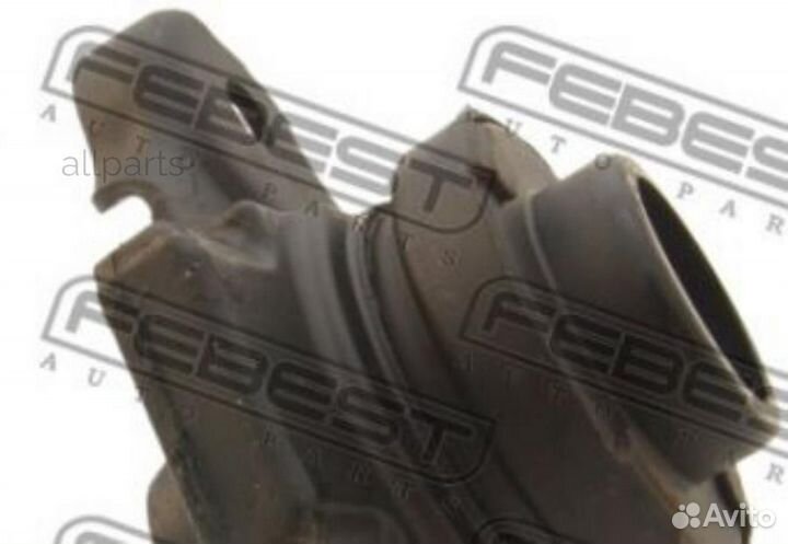 Febest HM-fitrh подушка двигателя правая (honda ja