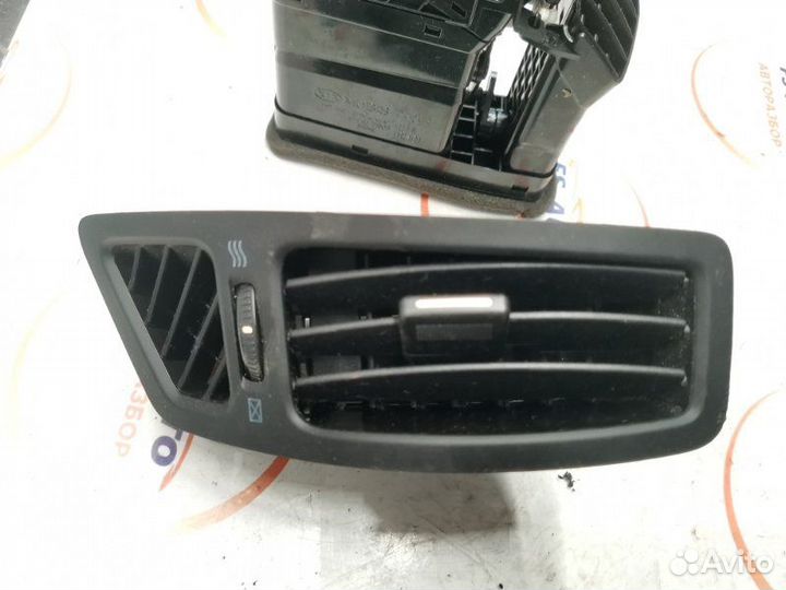 Дефлектор воздушный Kia Ceed 1.6 G4FC 2009