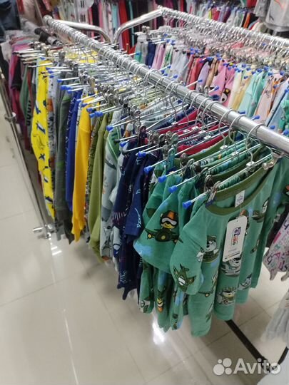 Костюм для девочки и мальчика