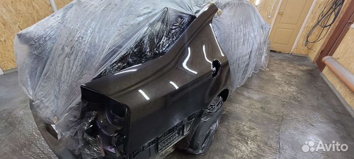 Покраска автомобиля,химчистка,полировка