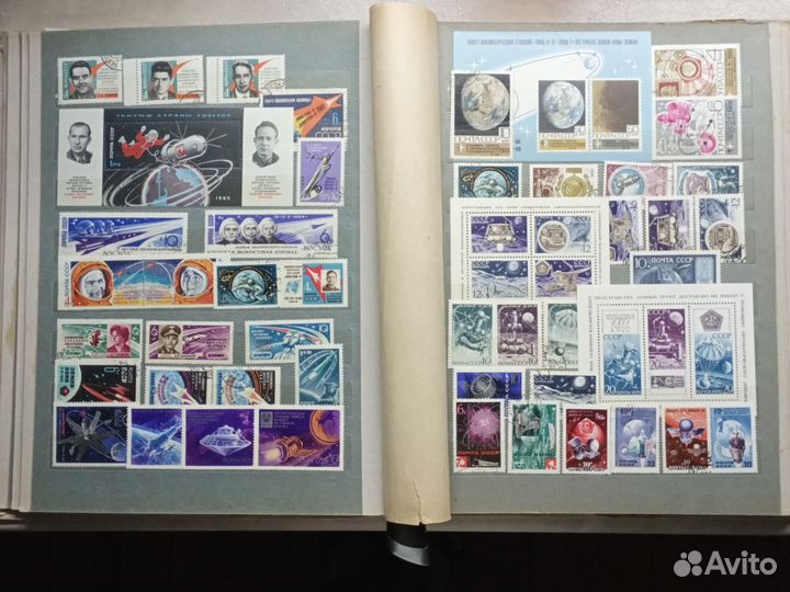 Почтовые марки