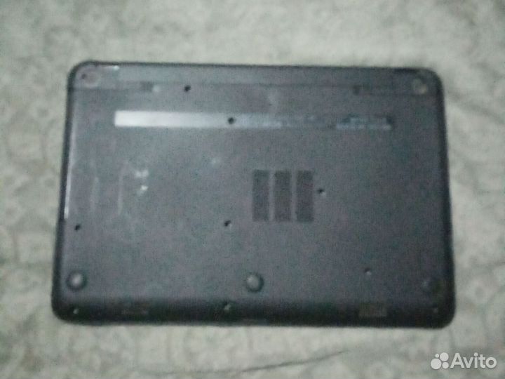 Ноутбук hp