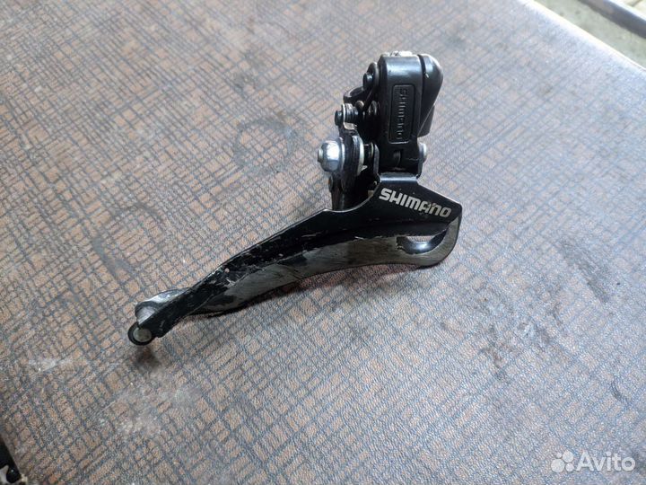 Переключатель передний Shimano