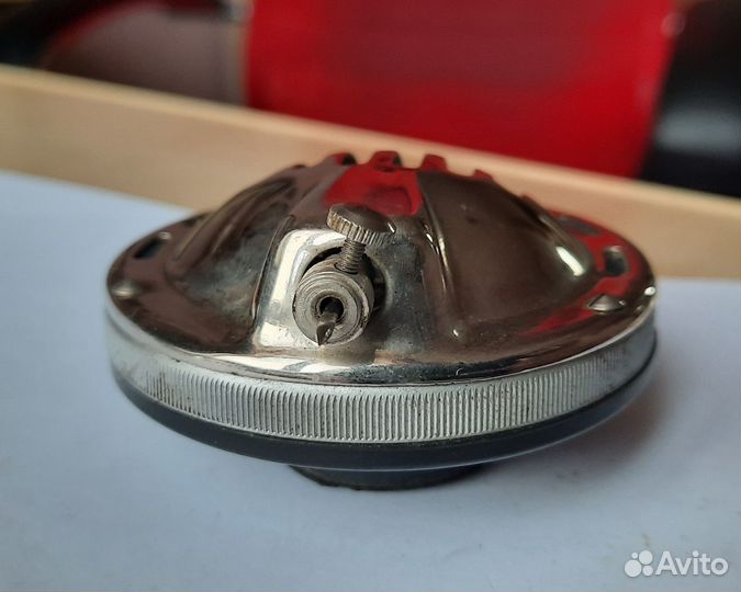 Головка звукоснимающая патефон з-д Молот.Состояние