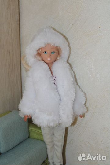 Одежда для кукол барби