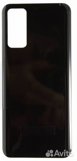 Задняя крышка для Honor 30 Черная