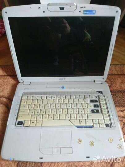 Ноутбук Acer