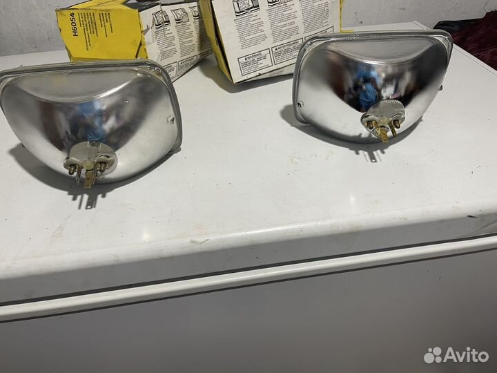 Фары на интернационал(International 9800)