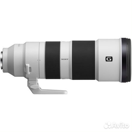 Sony FE 200-600MMF 5,6-6,3 G OSS SEL