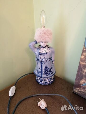 Светильники дизайнерские