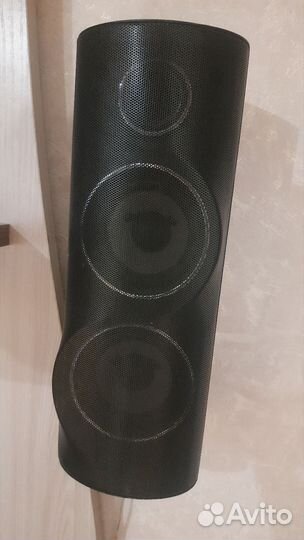 Домашний кинотеатр philips 5.1 3D