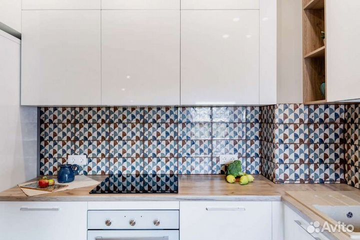 Кухня на заказ по индивидуальным размерам