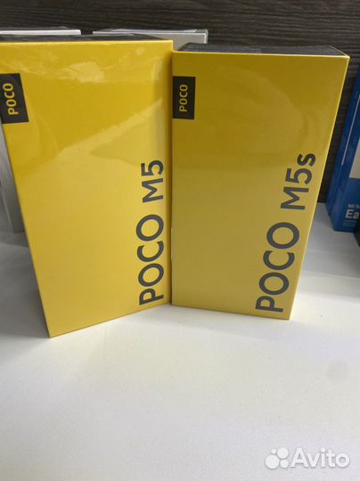 Xiaomi poco m5s 6 128
