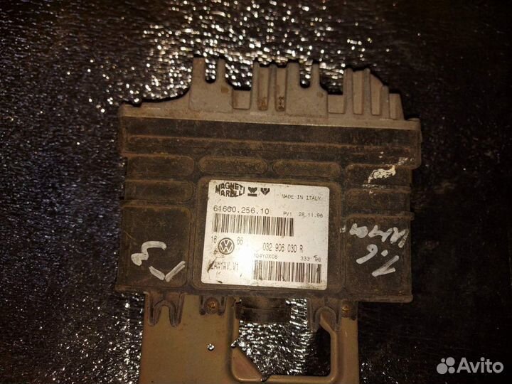 Эбу гольф 3 венто 1.6 AEE