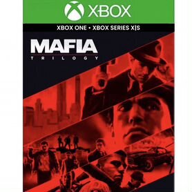 Mafia Trilogy / Мафия Трилогия Xbox (Навсегда)