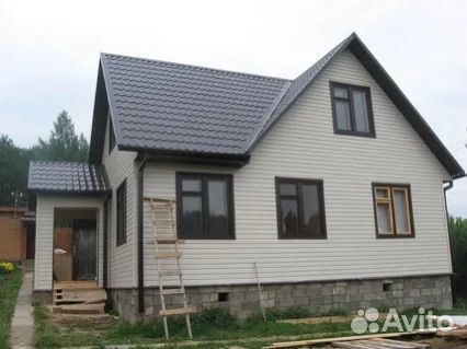 Ремонт обшивка сайдинга утепление