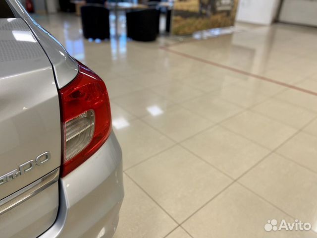 Datsun on-DO 1.6 AT, 2017, 91 000 км объявление продам