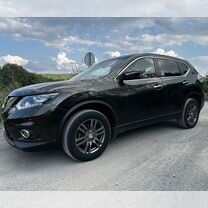 Nissan X-Trail 2.0 CVT, 2015, 86 800 км, с пробегом, цена 1 990 000 руб.