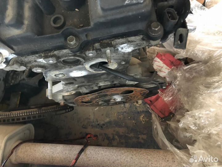 Двигатель KIA hyundai 2.0L G4KA G4KD G4KH G4KL