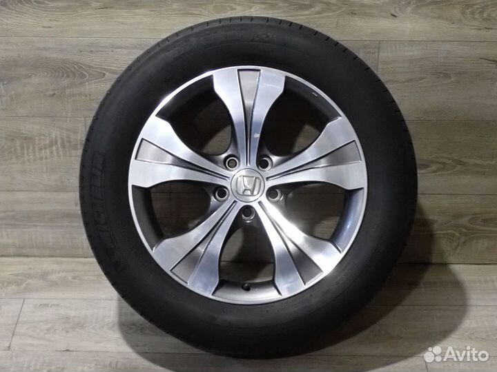 Комплект колес оригинал Honda CR-V 4 R18