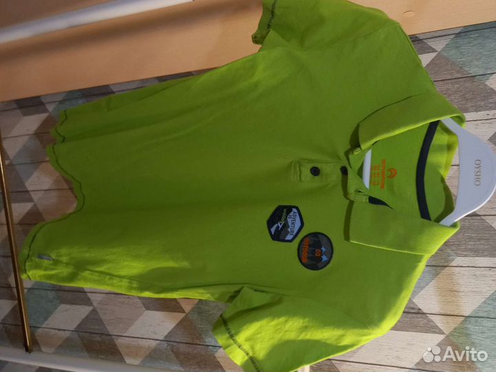 Рубашки, поло, футболка, жилет для мальчика