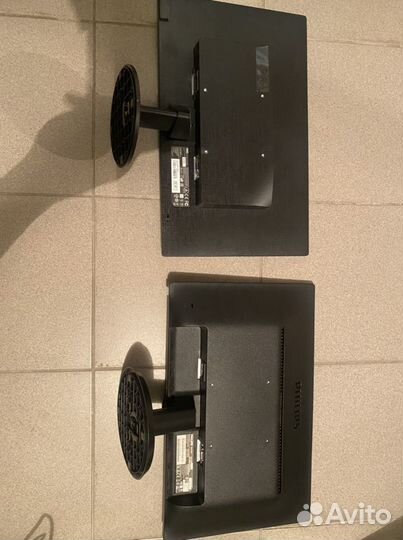 Мониторы новые 19,5 дюймов и много бу 19-24 дюймов