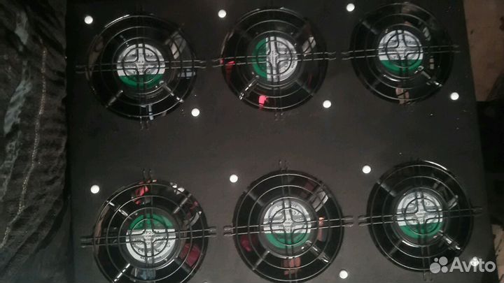 Система охлаждения