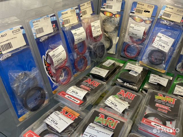 Сальник вилки в ассортименте