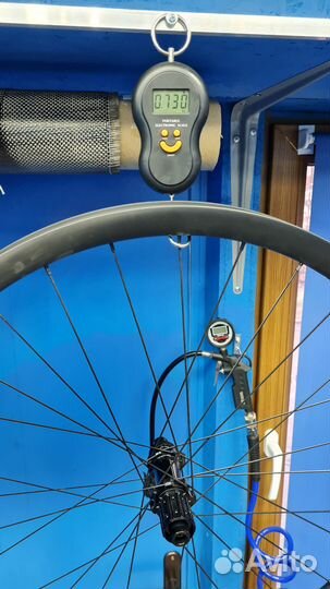 Карбоновые колеса 29