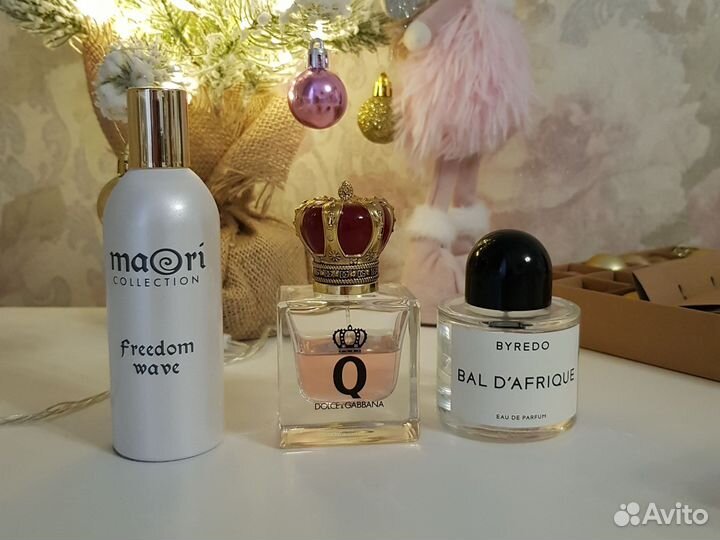 Парфюм из личной коллекции оригинал