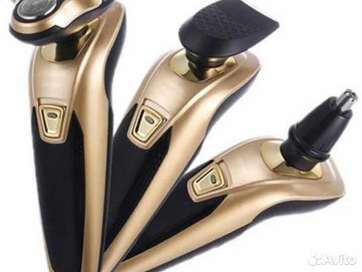 Бритва-триммер ProGemei GM-578