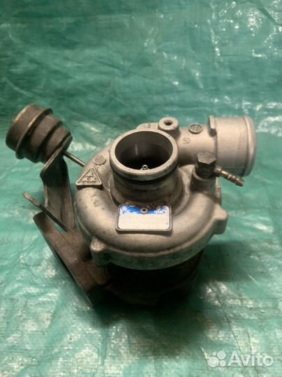 Турбина на volkswagen transporter t4