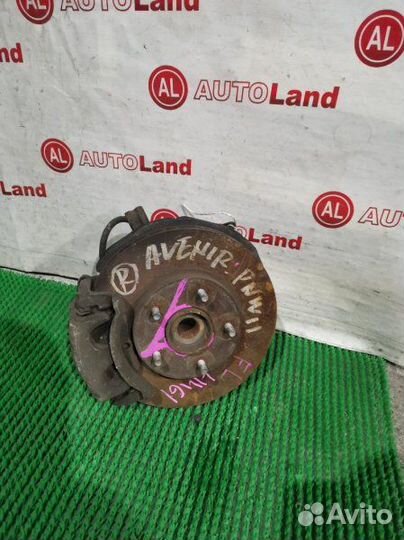 Ступица передняя левая Nissan Avenir W11