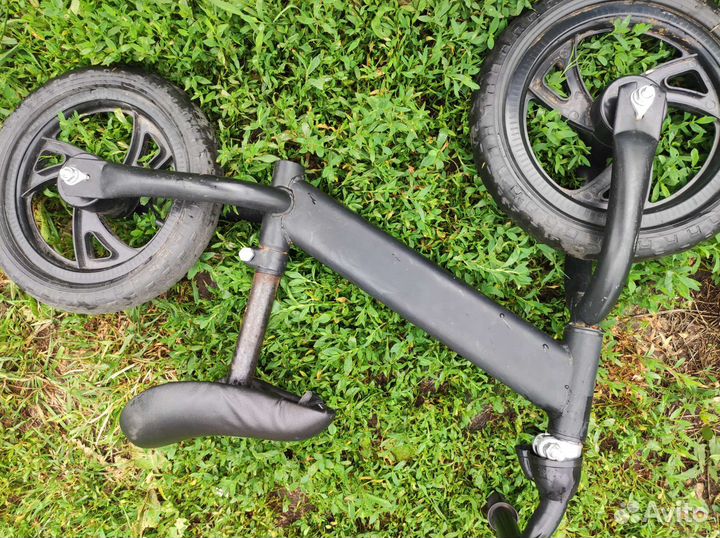 Велобег детский