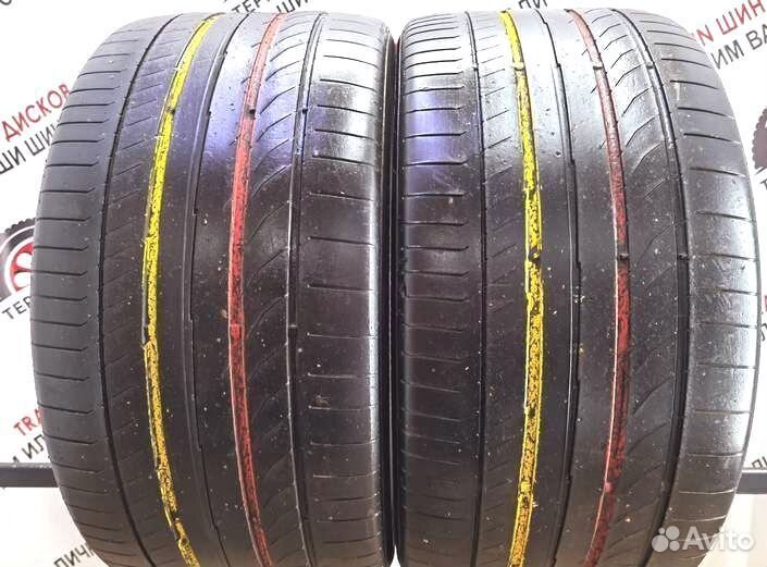 Continental ContiPremiumContact 5 285/35 R20