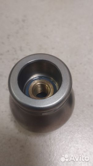 Ручка МКПП Subaru STI титановая