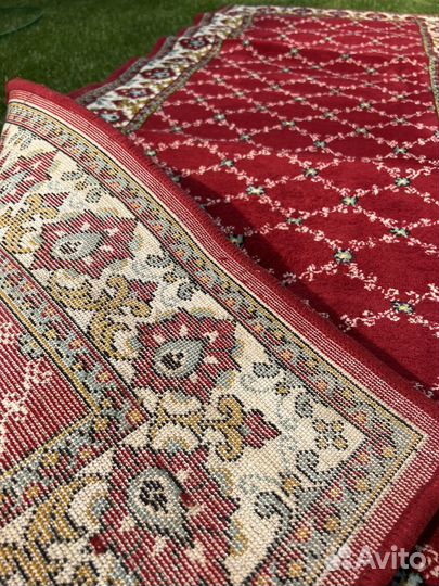 Ковер шерстяной 1 на 2.4