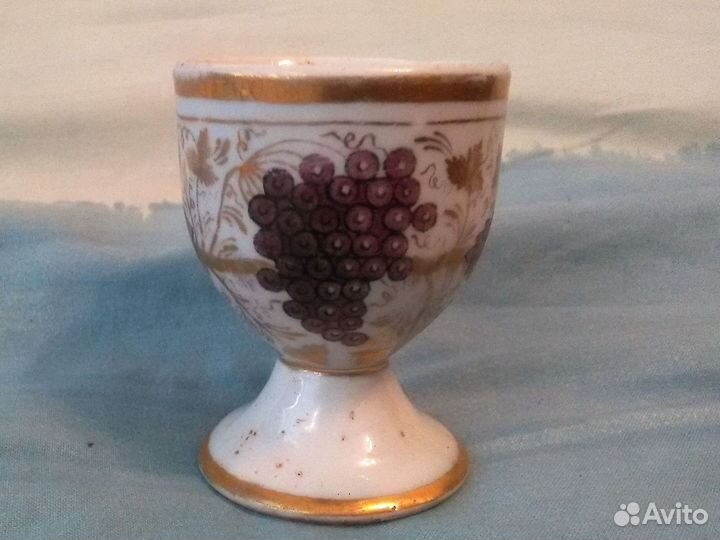 Корбиевский Сервиз Пашотница фарфор Ифз аii