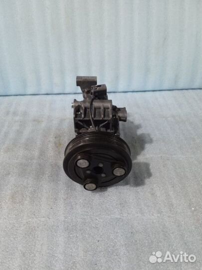 Компрессор кондиционера Mazda L3VDT
