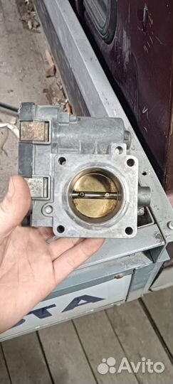 Дросельная заслонка на фиат альбея, пунто