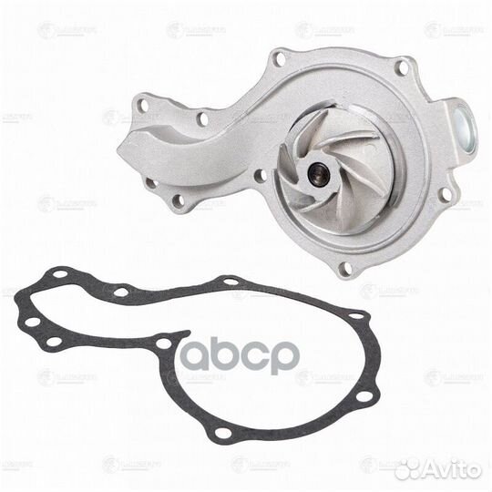 Насос водяной для а/м VW Golf II/III/Passat B3