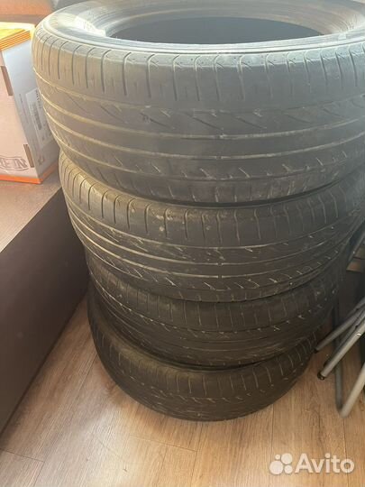 Hankook Ventus ME01 K114 215/60 R16
