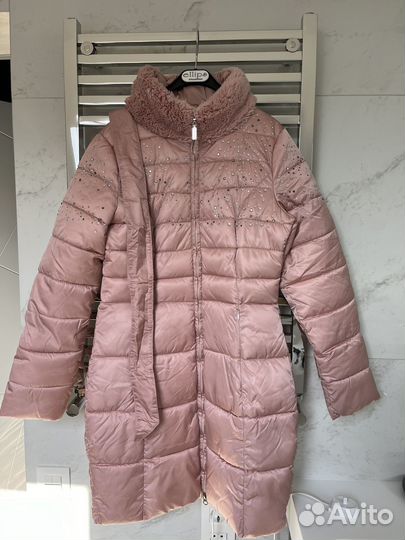 Пуховик женский 42 44