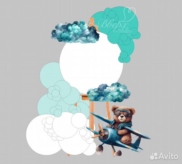 Бенто фотозона