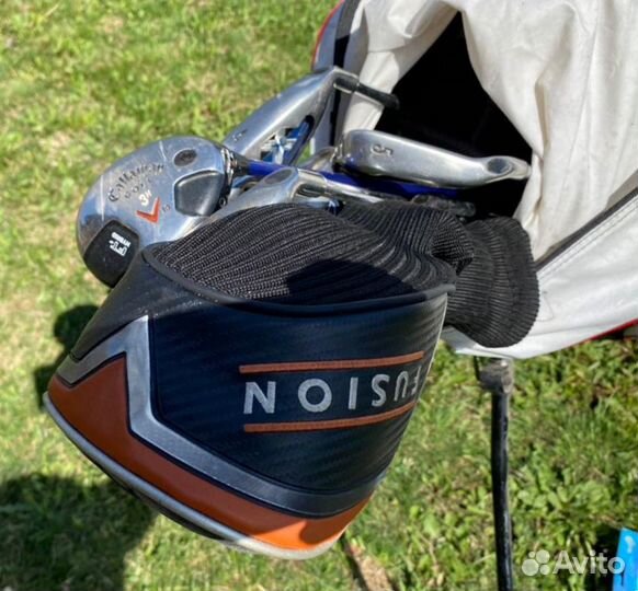 Гольф клюшки, полный комплект Callaway