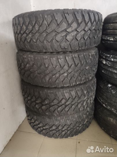 Maxxis Bighorn 265/65 R17