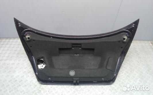 Крышка багажника volkswagen passat CC, Номер 3C8827025C (4GM01HP01)