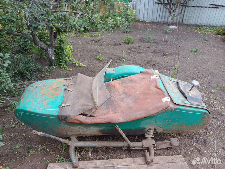 Урал с документами