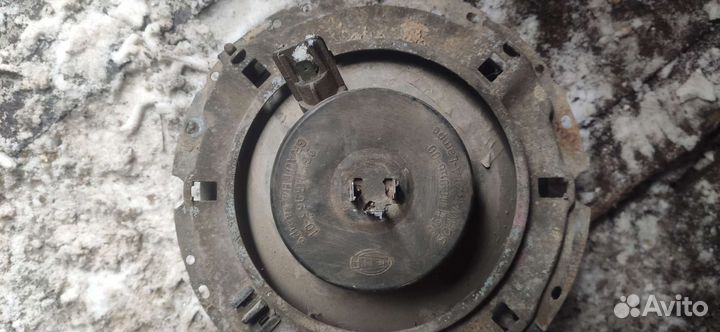 Фара передняя Фольксваген гольф 2 1984г