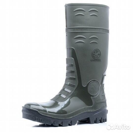 Сапоги резиновые мужские 43 44